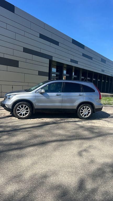 Gebraucht Honda CR-V Executive 150 PS (110 kW) 2007 Grau SUV