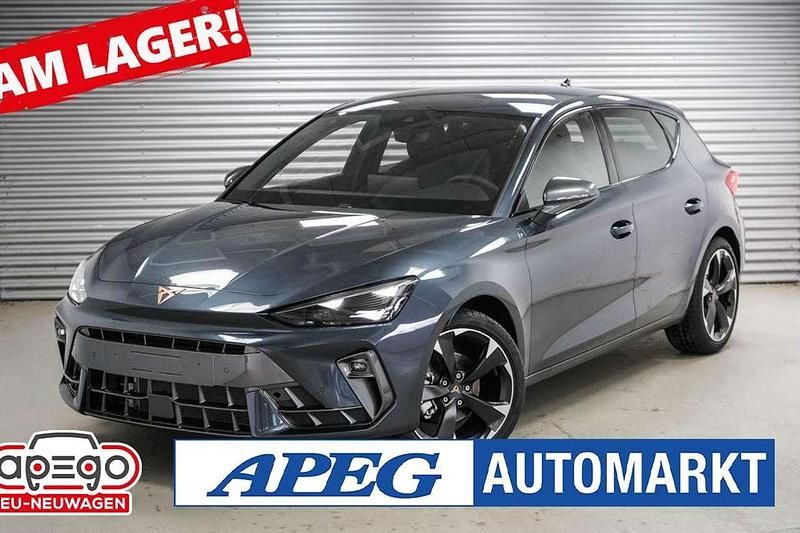 Magnetic grau Neu 2025 Cupra Leon Limousine | 30.490 € (Superpreis) - Bild 1/4