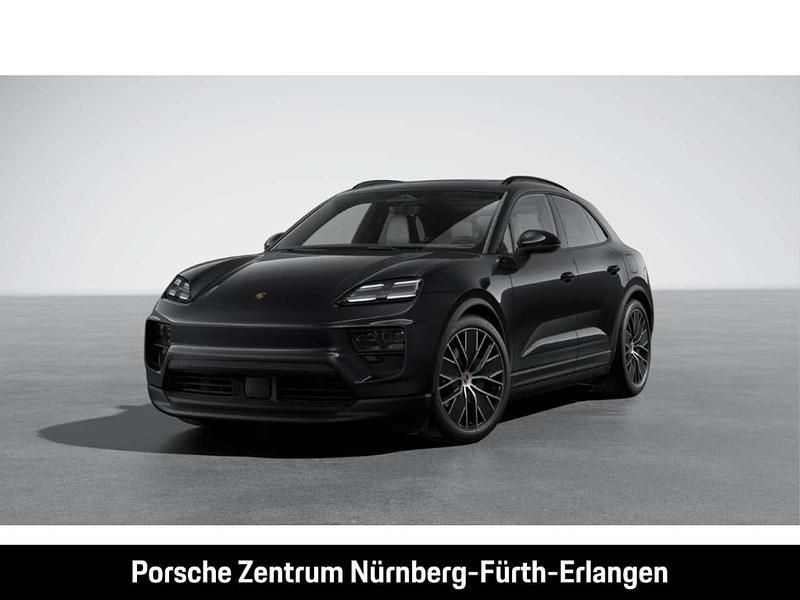Gebraucht Porsche Macan 300 kW (408 PS) 2025 Tiefschwarzmetallic SUV