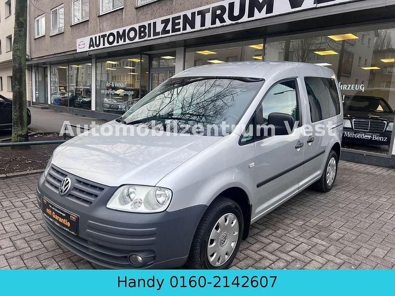 Silber Gebraucht 2005 VW Caddy Life Van / Kleinbus | 3.980 € (Fairer Preis) - Bild 1/4