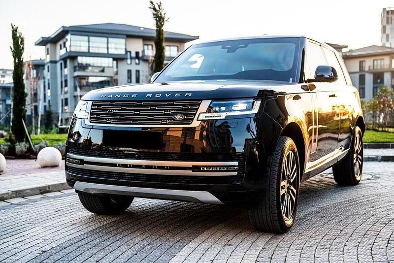 Schwarz Neu 2025 Land Rover Range Rover SUV | 595.000 € - Bild 1/4