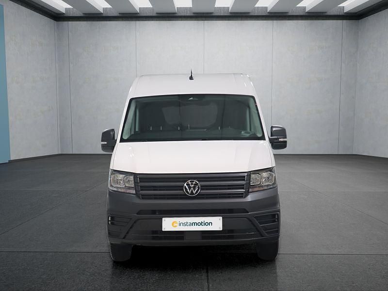 Neu VW Crafter 177 PS (130 kW) 2025 Weiß Van