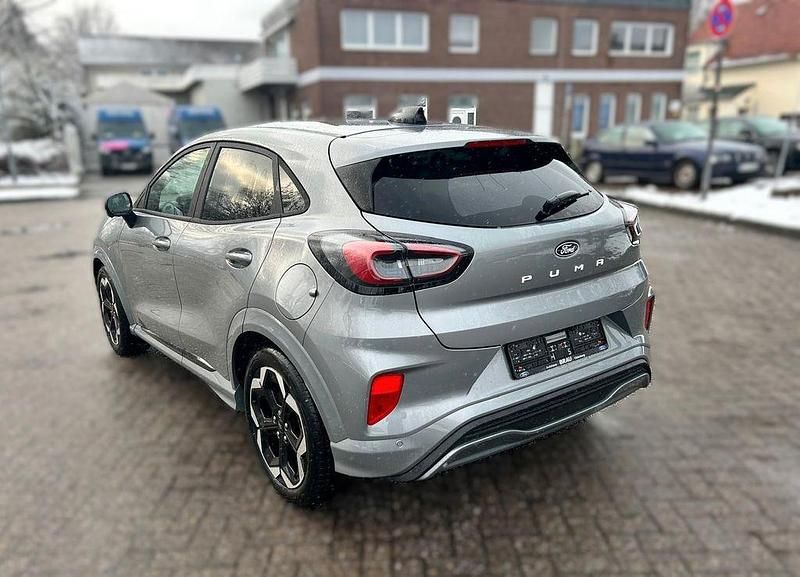Neu Ford Puma Gen-E Premium 124 kW (169 PS) 2026 Silber SUV