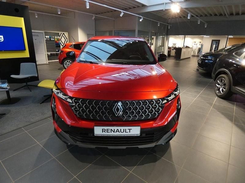 Neu Renault Austral Evolution 158 PS (116 kW) 2025 Rot SUV