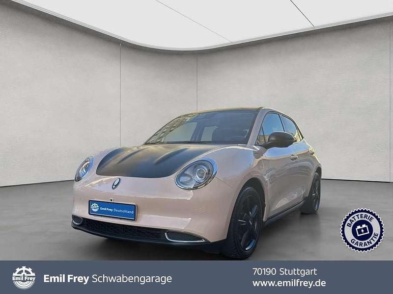 Galaxy beige uni Gebraucht 2023 Ora Funky Cat 300 Pro Kleinwagen | 23.970 € - Bild 1/4