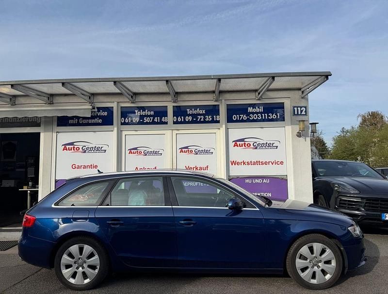 Gebraucht Audi A4 Ambiente 245 PS (180 kW) 2013 Blau Kombi
