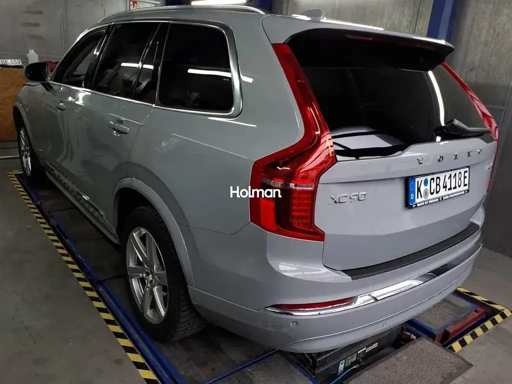 Gebraucht Volvo XC90 Core 455 PS (334 kW) 2024 Grau SUV