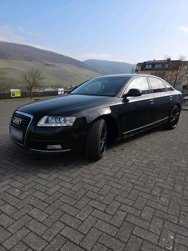 Gebraucht Audi A6 Ambiente 239 PS (175 kW) 2009 Schwarz Limousine