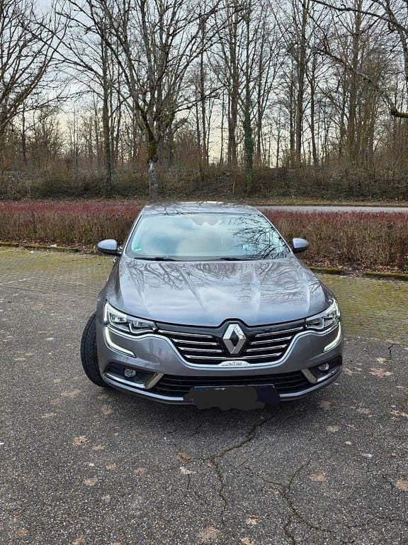 Grau Gebraucht 2020 Renault Talisman Initiale Paris Limousine | 22.300 € (Etwas zu teuer) - Bild 1/4
