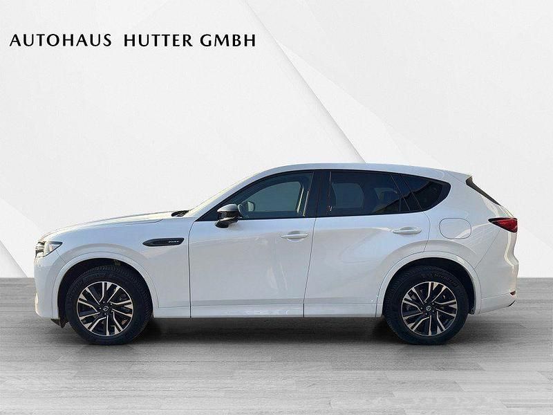 Gebraucht Mazda CX-60 Homura-Line 328 PS (241 kW) 2025 Weiß SUV