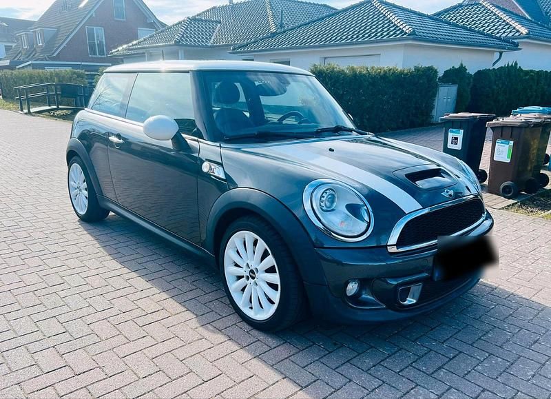 Gebraucht Mini Cooper S 184 PS (135 kW) 2012 Grau Kleinwagen