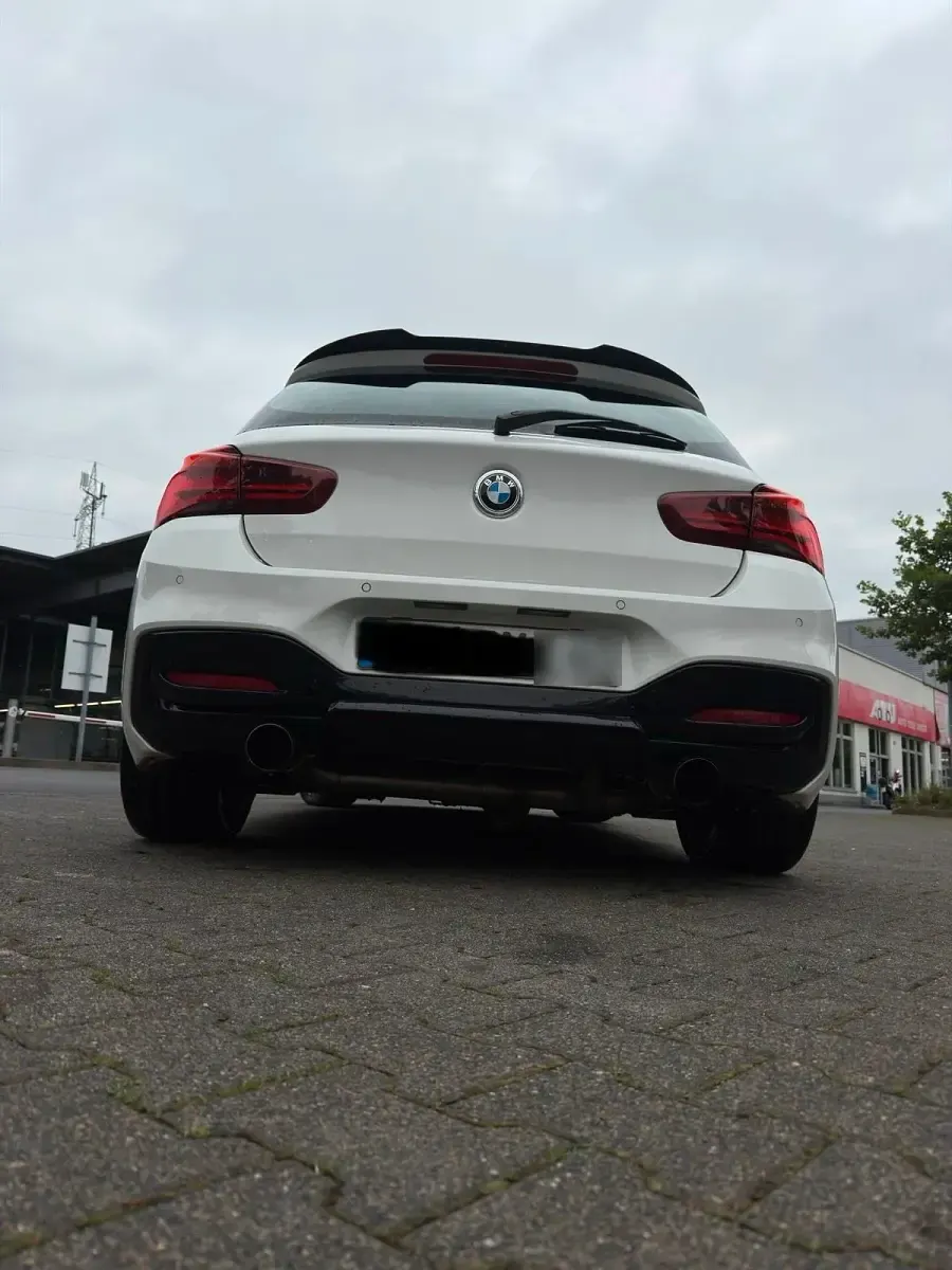 Gebraucht BMW M140 M Sport 340 PS (250 kW) 2017 Weiß Kleinwagen