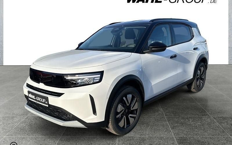 Neu Opel Frontera 145 PS (106 kW) 2026 Weiß SUV