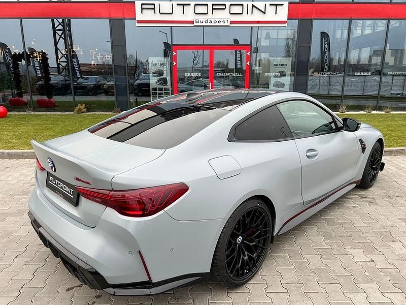 Używany BMW M4 Performance 551 KM (405 kW) 2022 Szary Coupe