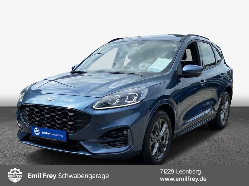 Andere farbe Gebraucht 2023 Ford Kuga ST-Line SUV | 23.950 € (Superpreis) - Bild 1/4