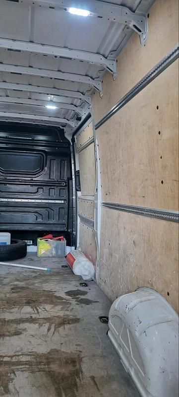 Gebraucht MAN TGE 140 PS (102 kW) 2020 Weiß Van