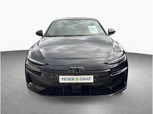 Neu Audi A6 e-tron S-Line 210 kW (286 PS) 2026 Schwarz (mythosschwarz metallic) Kombi