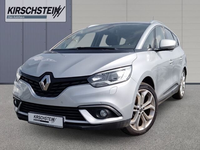 Silber Gebraucht 2020 Renault Grand Scénic IV LIMITED Van / Kleinbus | 15.990 € (Guter Preis) - Bild 1/4