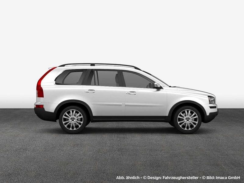 Gebraucht Volvo XC90 200 PS (147 kW) 2011 Polarweiß 614 SUV