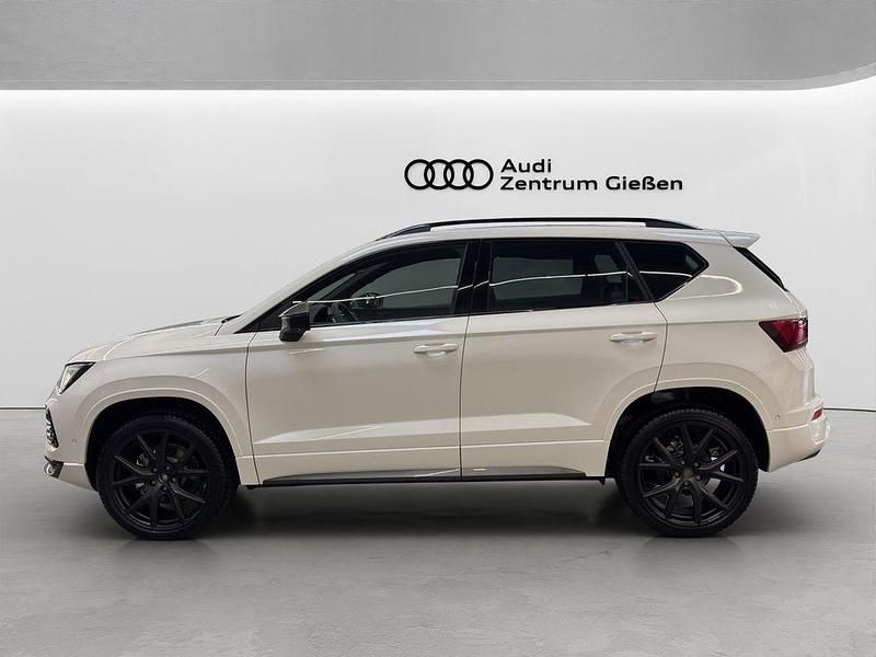 Gebraucht Cupra Ateca 150 PS (110 kW) 2026 Weiß SUV