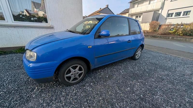 Gebraucht Seat Arosa 50 PS (36 kW) 1999 Blau Kleinwagen