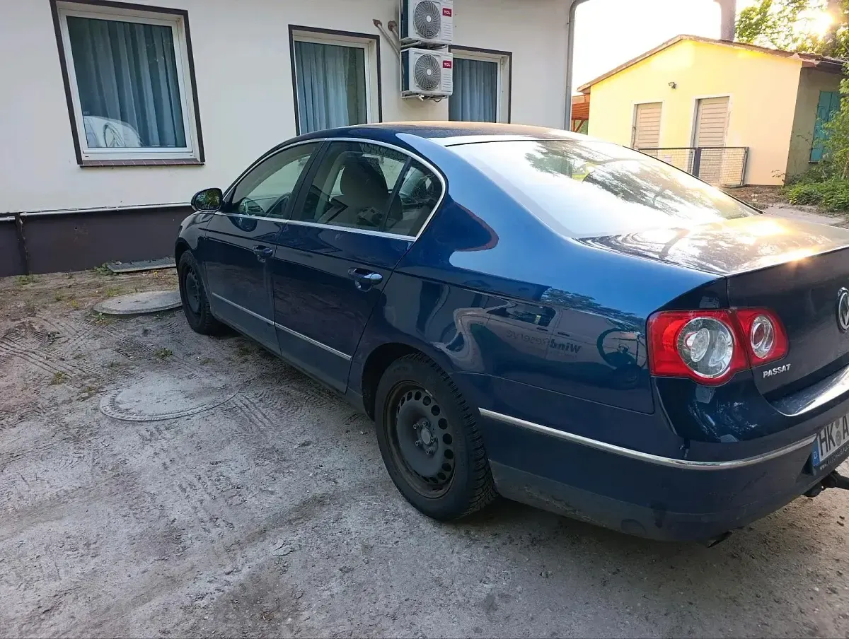Gebraucht VW Passat 116 PS (85 kW) 2007 Limousine