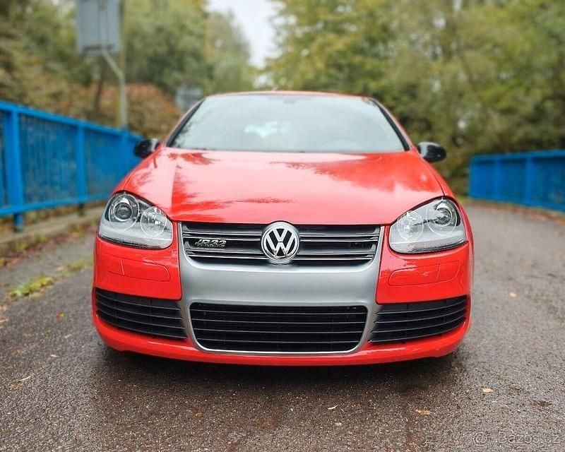 Gebraucht VW Golf IV R 250 PS (183 kW) 2005 Rot Limousine