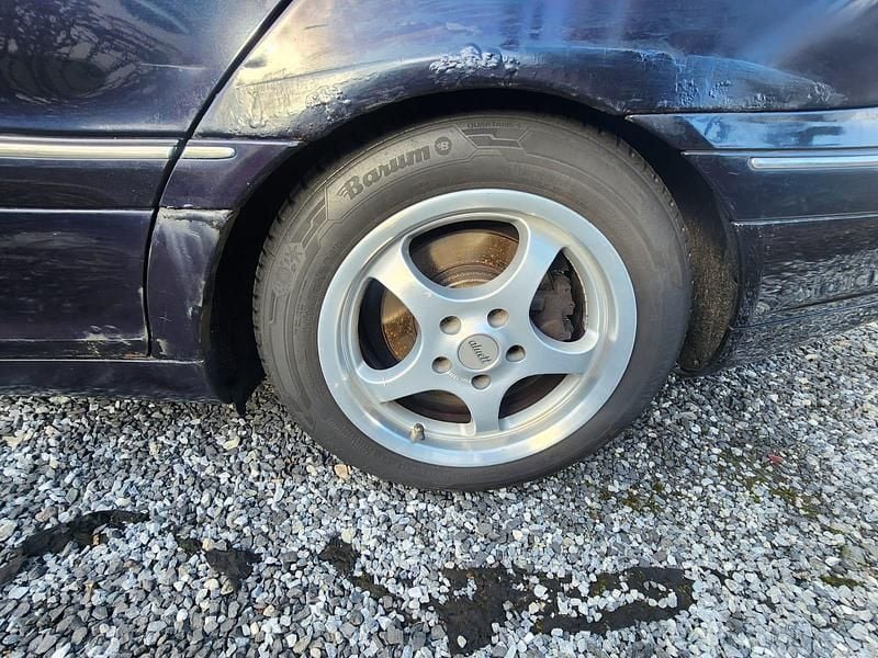 Gebraucht Mercedes C240 Elegance 170 PS (125 kW) 2002 Blau Limousine