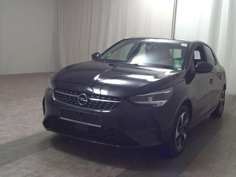 Gebraucht Opel Corsa-e Elegance 100 kW (136 PS) 2021 Schwarz Kleinwagen