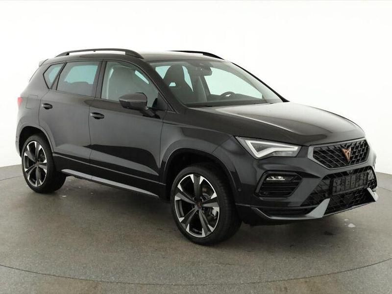Neu Cupra Ateca 190 PS (139 kW) 2026 Magic schwarz metallic SUV