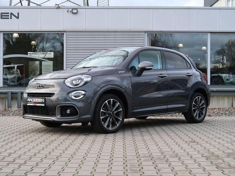 Gebraucht Fiat 500X Dolcevita 131 PS (96 kW) 2024 Moda grau SUV