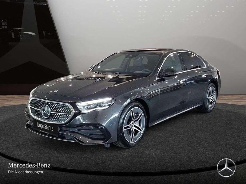 Gebraucht Mercedes E200 AMG 204 PS (150 kW) 2025 Grau Limousine