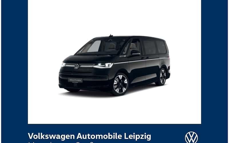 Schwarz Gebraucht 2025 VW Multivan Style Van | 76.930 € - Bild 1/4