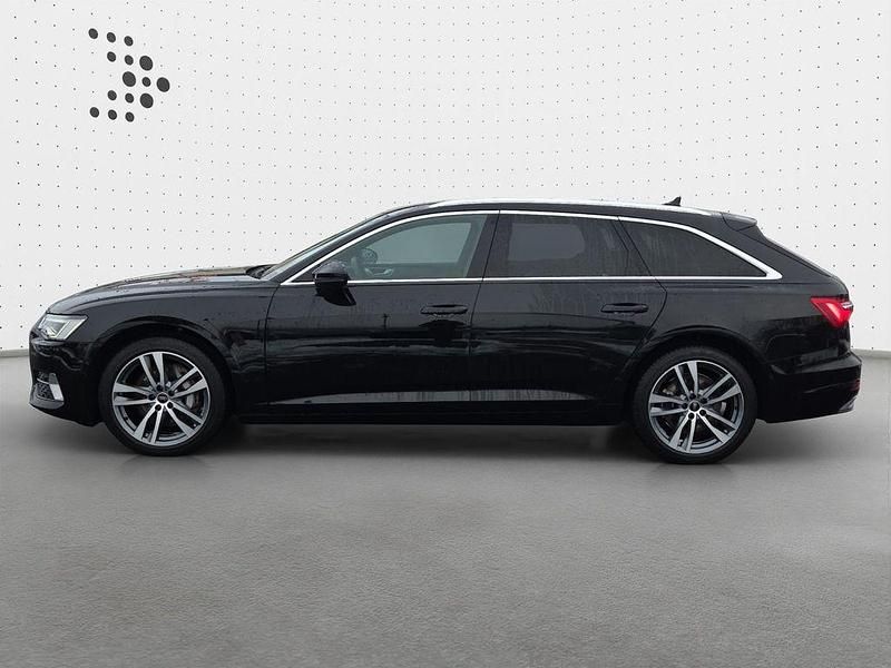 Gebraucht Audi A6 Advanced Plus 286 PS (210 kW) 2025 Schwarz Kombi