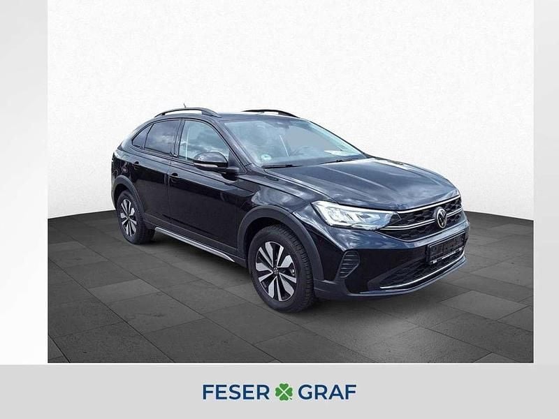 Deep black perleffekt Gebraucht 2024 VW Taigo Move SUV | 23.190 € (Fairer Preis) - Bild 1/4