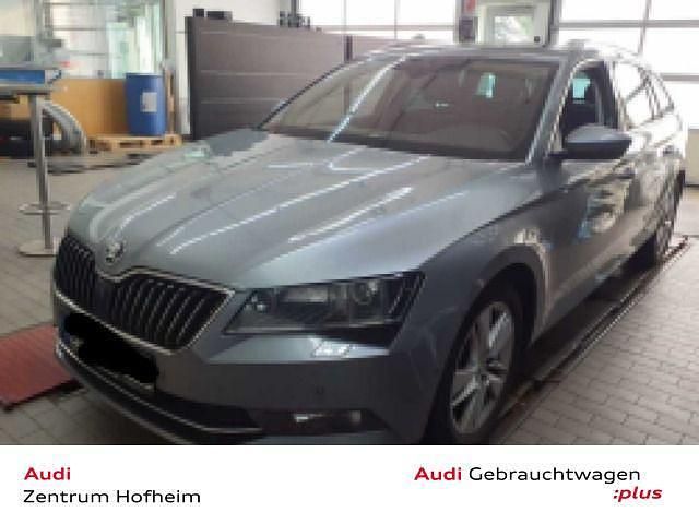 Grau Gebraucht 2018 Skoda Superb Style Kombi | 19.430 € (Fairer Preis) - Bild 1/4