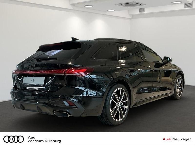 Gebraucht Audi A5 Performance 299 PS (219 kW) 2025 Schwarz Kombi