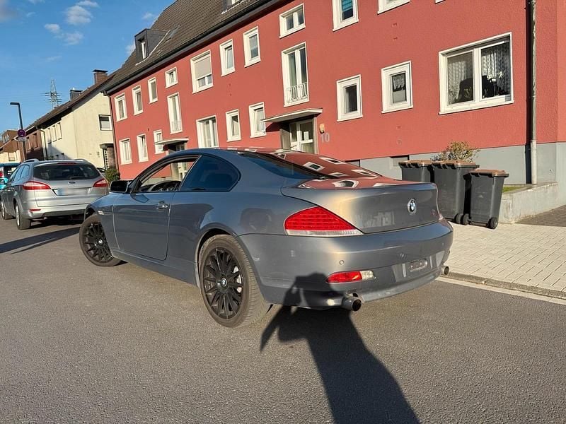 Second-hand BMW 645 333 CP (244 kW) 2004 Gri Coupe