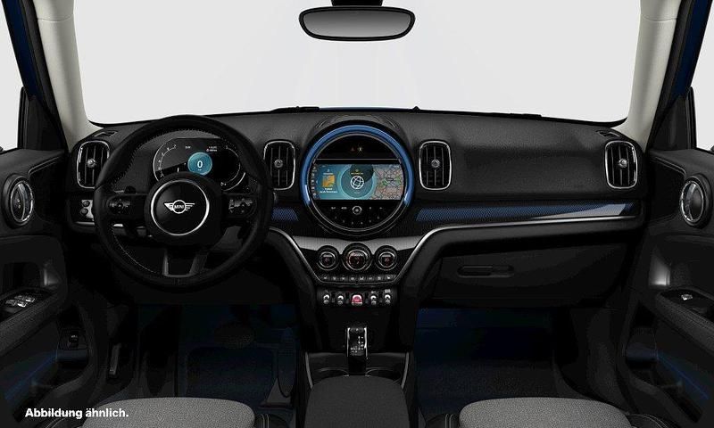 Gebraucht Mini Cooper S Pepper 178 PS (130 kW) 2023 Blau Kleinwagen