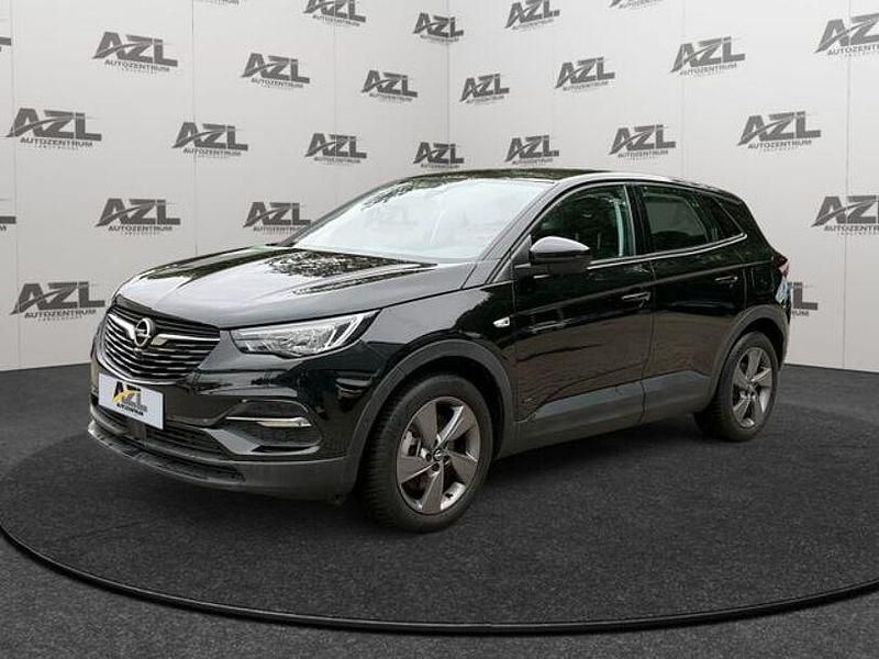Schwarz Gebraucht 2021 Opel Grandland X SUV | 22.950 € (Fairer Preis) - Bild 1/4