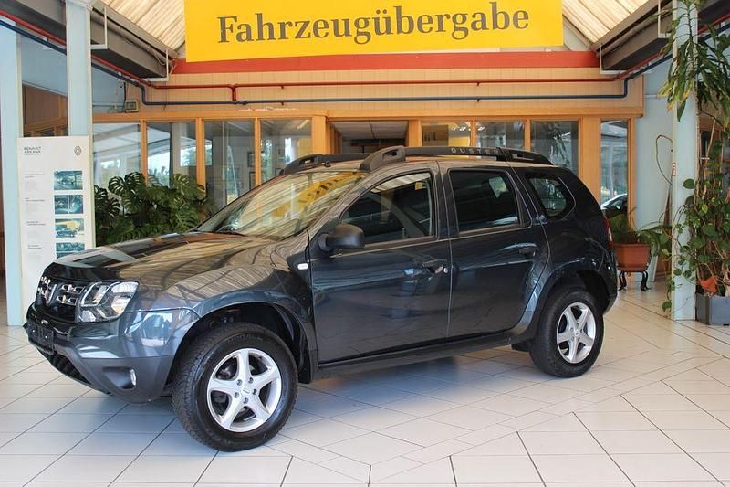 Gebraucht Dacia Duster Ambiance 114 PS (83 kW) 2018 Grau SUV