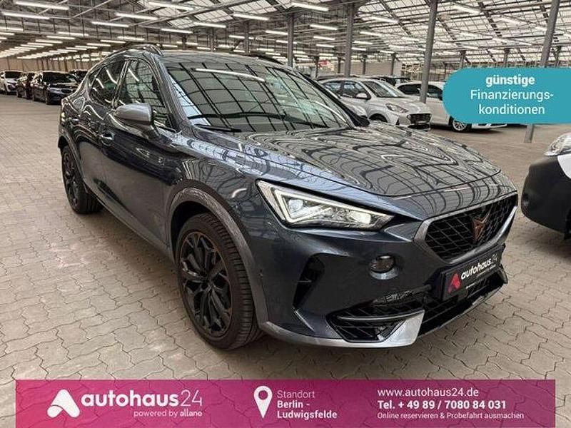 Grau Gebraucht 2021 Cupra Formentor VZ SUV | 27.890 € (Guter Preis) - Bild 1/4