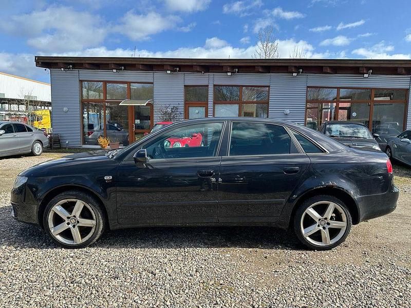 Gebraucht Seat Exeo Sport 143 PS (105 kW) 2009 Schwarz Limousine
