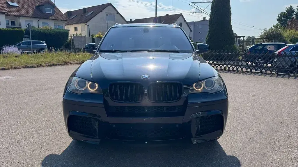 Gebraucht BMW X5 M Sport Line 555 PS (408 kW) 2010 Schwarz SUV
