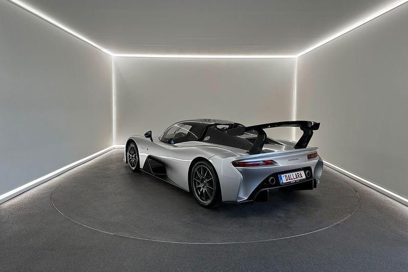 Gebraucht Dallara Stradale 397 PS (291 kW) 2019 Grün Cabrio