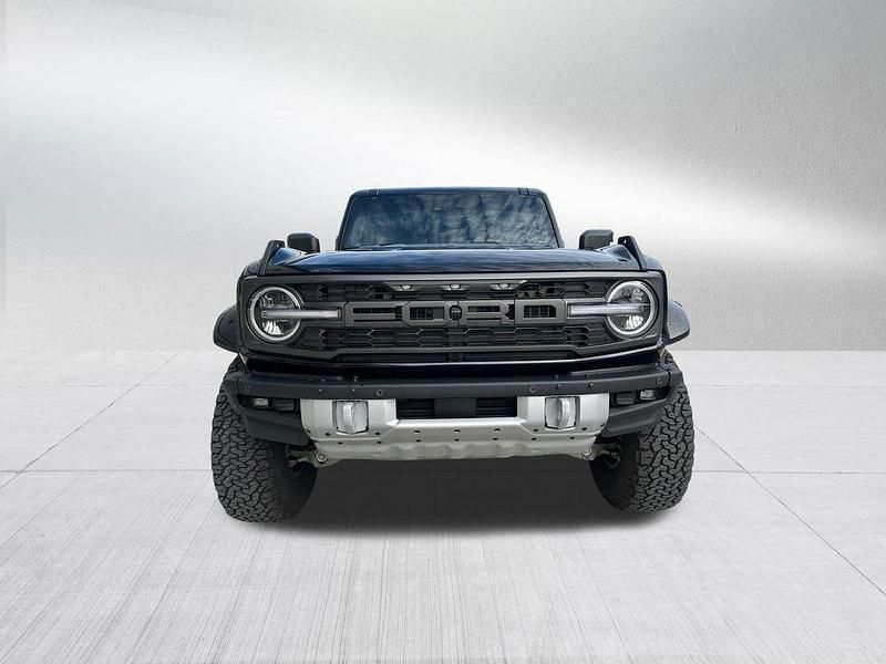 Gebraucht Ford Bronco Raptor 424 PS (311 kW) 2025 Schwarz SUV