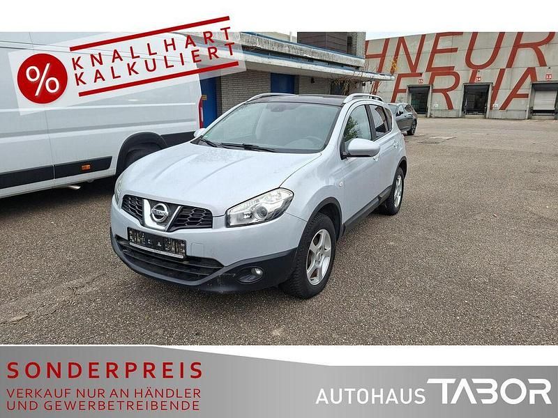 Urban silver (m) Gebraucht 2010 Nissan Qashqai I-Way SUV | 5.485 € (Guter Preis) - Bild 1/4