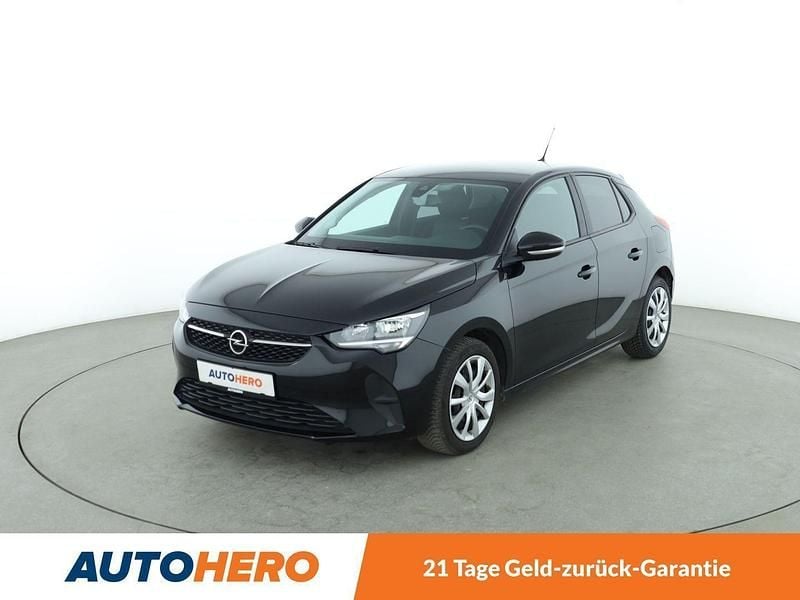 Gebraucht Opel Corsa Edition 101 PS (74 kW) 2021 Kleinwagen