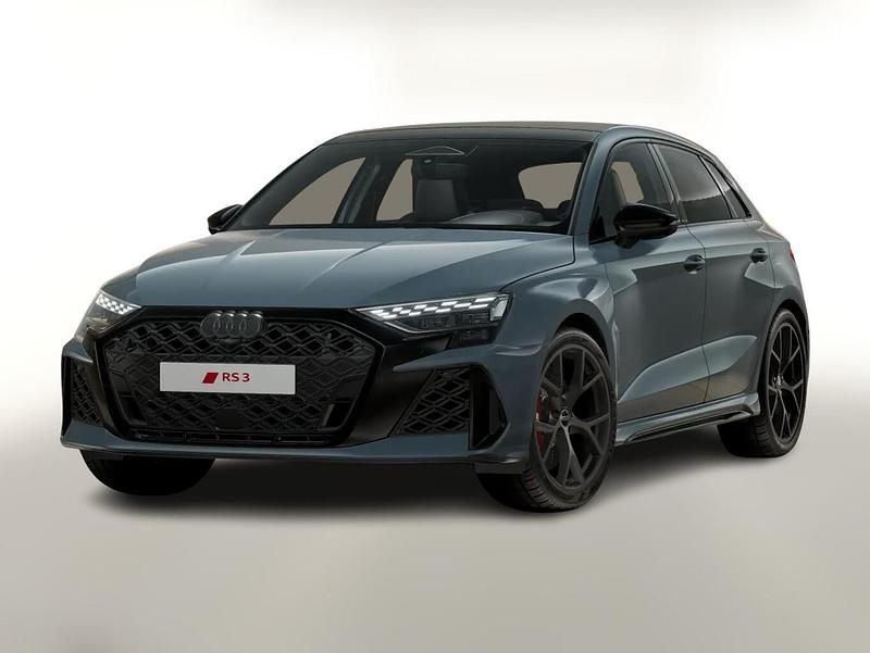 Daytonagrau perleffekt Neu 2025 Audi RS3 Advanced Kleinwagen | 66.430 € - Bild 1/4