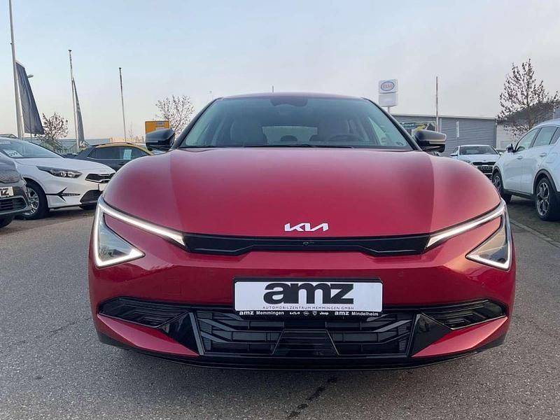 Neu Kia EV6 Air 167 kW (228 PS) 2026 Runway rot metallic // rot SUV